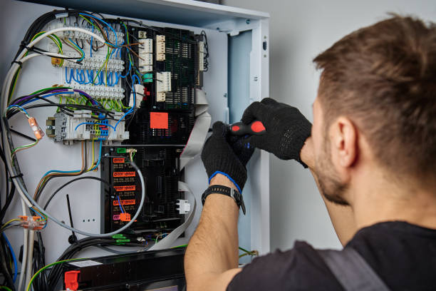 Licensed Electrical Panel Upgrade service in Midway South, TX - No Joke electrician